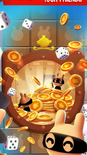 Board Kings: Board Dice Games