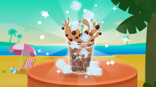 Boba Tea Games: Bubble Tea DIY