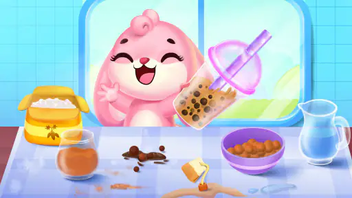 Boba Tea Games: Bubble Tea DIY