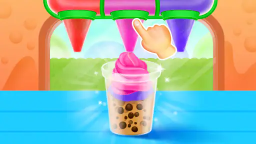 Boba Tea Games: Bubble Tea DIY
