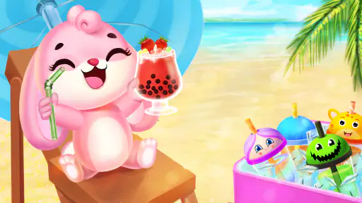 Boba Tea Games: Bubble Tea DIY