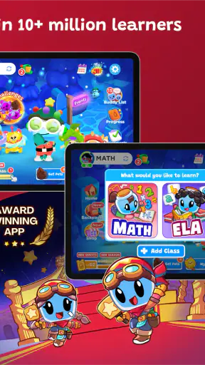 Boddle: Math & Reading Game