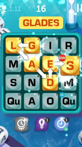 Boggle With Friends: Word Game