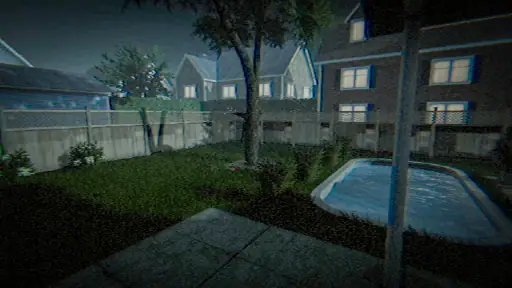 Boisvert Analog Horror Game