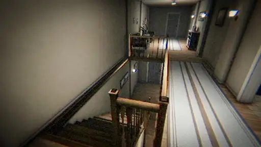 Boisvert Analog Horror Game