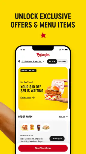 Bojangles