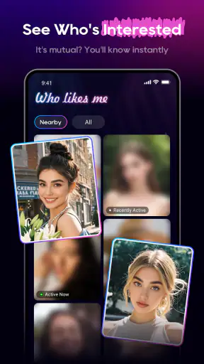 Bold: Local Chat & Date