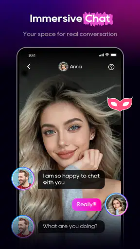 Bold: Local Chat & Date
