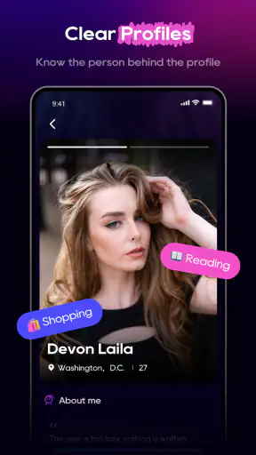 Bold: Local Chat & Date