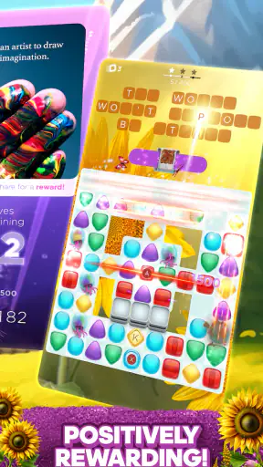 Bold Moves Match 3 Puzzles