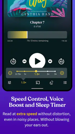 Bookcamp: Audiobooks for Plex