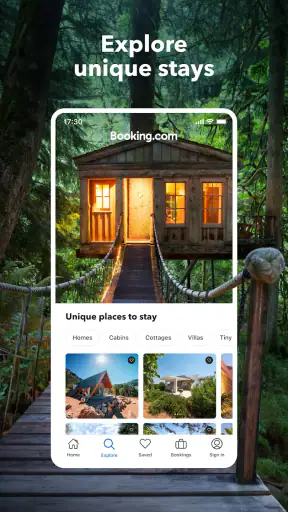 Booking.com: Hotels & Travel