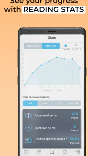Bookly - Book Tracker Library