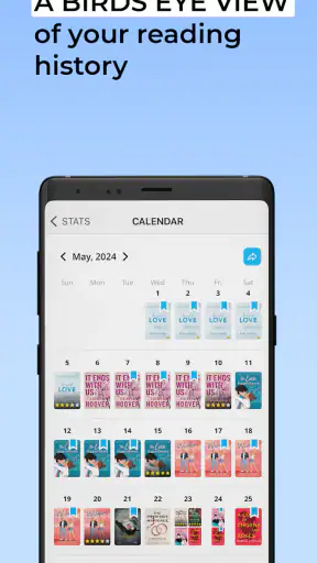 Bookly - Book Tracker Library