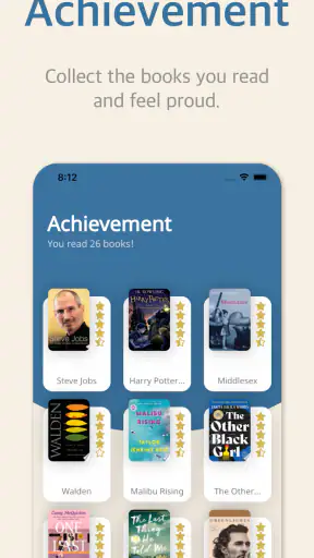Bookmory - reading tracker
