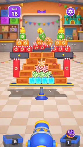 Boom Crush: 3D Blast Fun