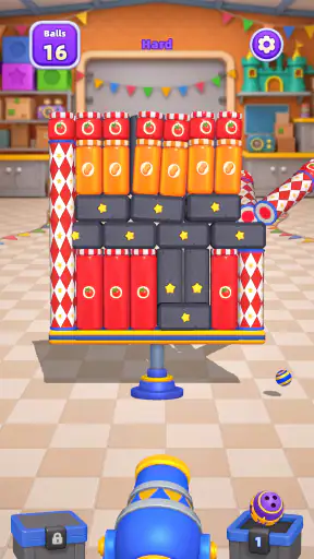 Boom Crush: 3D Blast Fun