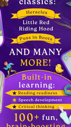 Boook: Speech Learning Stories