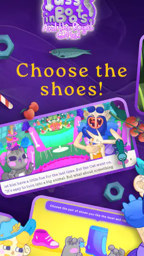 Boook: Speech Learning Stories