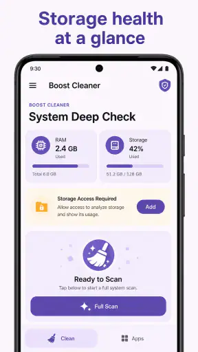 Boost Cleaner