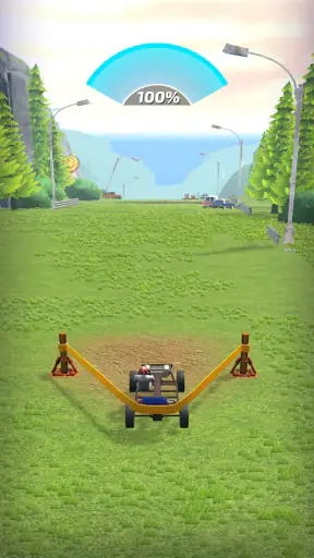 Boost Rider: Car Racing Games