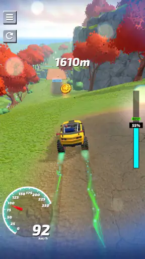 Boost Rider: Car Racing Games