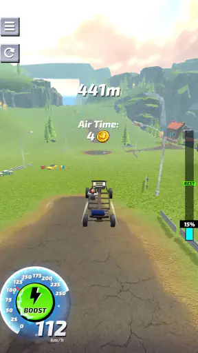 Boost Rider: Car Racing Games