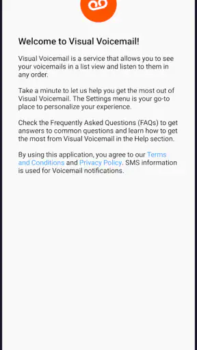 Boost Visual Voicemail