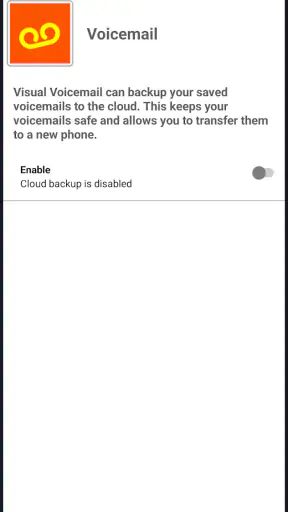 Boost Visual Voicemail