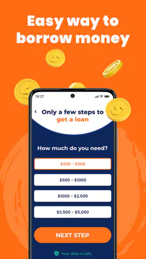 Borrow Cash Instantly WeDollar