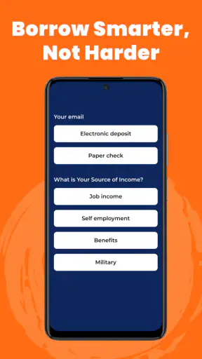 Borrow Cash Instantly WeDollar