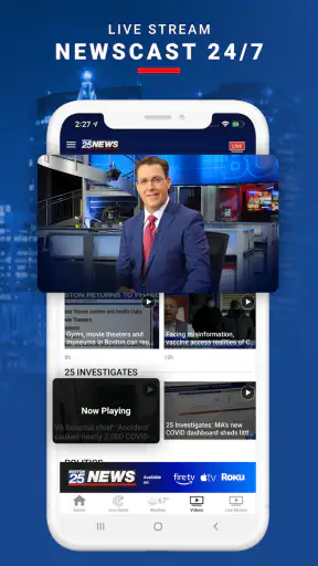 Boston 25 News