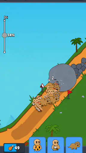 Boulder Pushers