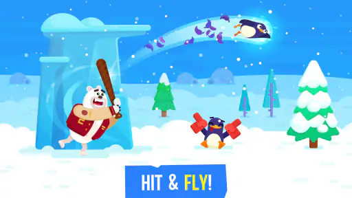 Bouncemasters: Penguin Games