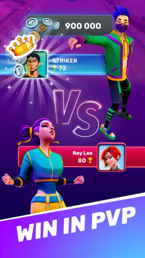 Bowling Clash: 3D Crew Game