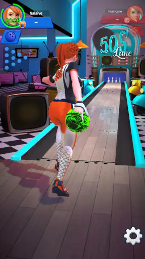 Bowling Club: Realistic 3D PvP