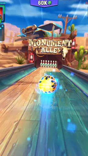 Bowling Crew — 3D bowling game