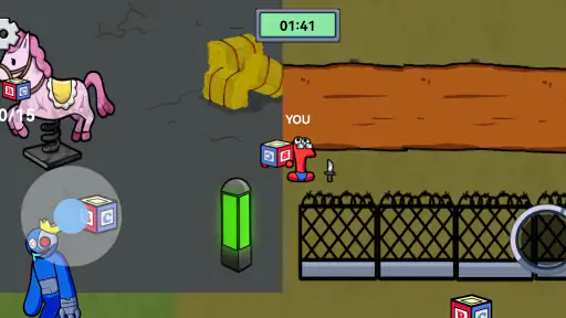 Box Escape: Survival Launcher