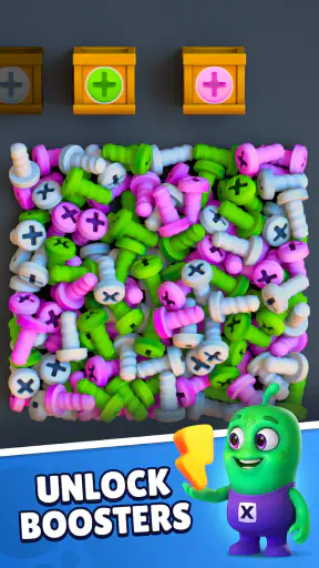 Box Jam! - 3D puzzle
