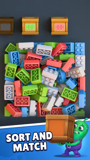 Box Jam! - 3D puzzle