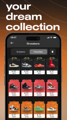 BoxedUp: Sneaker Trading Cards