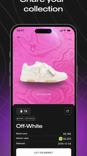 BoxedUp: Sneaker Trading Cards