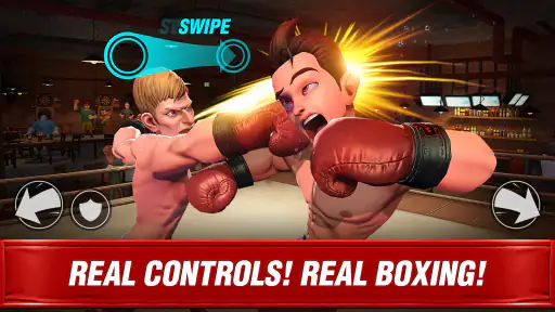 Boxing Star:Sports Action Game