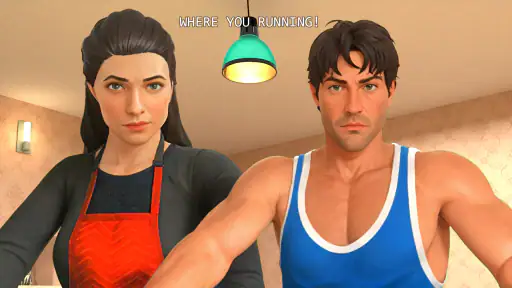 Boy Stealth Escape: Runaway