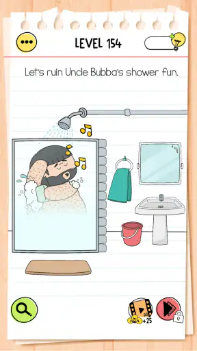 Brain Test 4: Tricky Friends