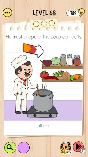 Brain Test X: Hard Challenge