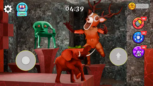 Brainjot Prison: Escape Obby