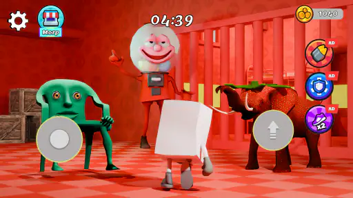 Brainjot Prison: Escape Obby