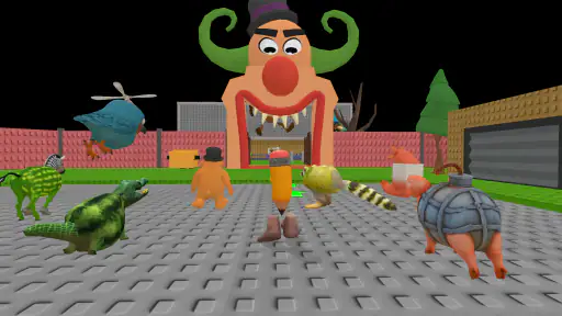 Brainjot Prison: Escape Obby