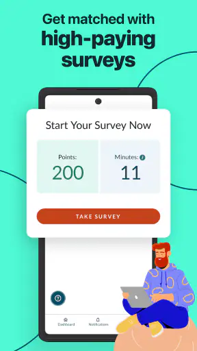 Branded Surveys: Get Paid Cash